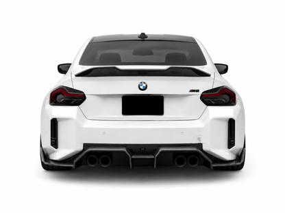Spoiler Posteriore per BMW Serie 2 G42 G87 (21-24)
