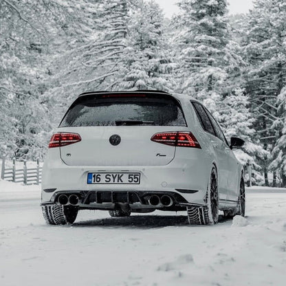 ONEWAY - Bodykit completo per Volkswagen Golf MK7.5 R 2017-2020
