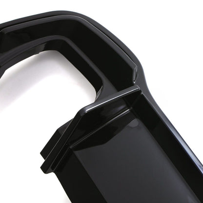 Diffusore Posteriore R look per volkswagen GOLF MK8 GTI (2020+)