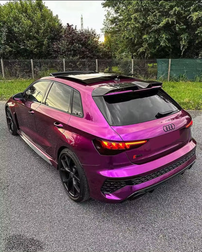 Spoiler Posteriore per AUDI A3 S3 RS3 8Y (20-24)