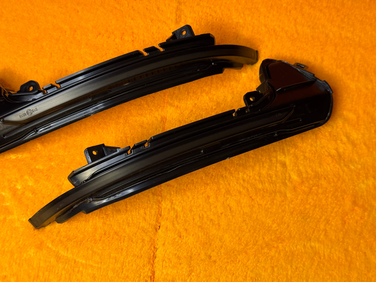 Frecce LED Dinamiche Fumè per AUDI A6 C7 C7.5 (11-18)
