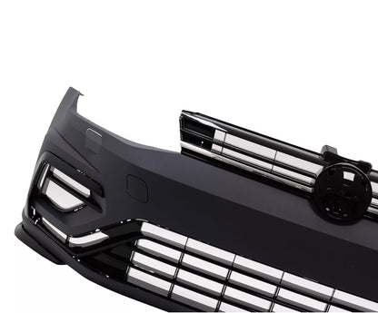 Paraurti anteriore R-line 7.5 Look per VW Golf MK7 (2013-2017)