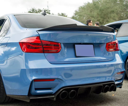 Spoiler Posteriore per BMW Serie 3 F30 M3 F80 (14-19)