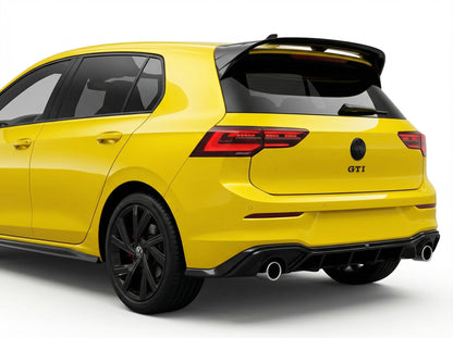 Spoiler Clubsport tetto posteriore per Volkswagen Golf MK8 MK8.5 (2020+)