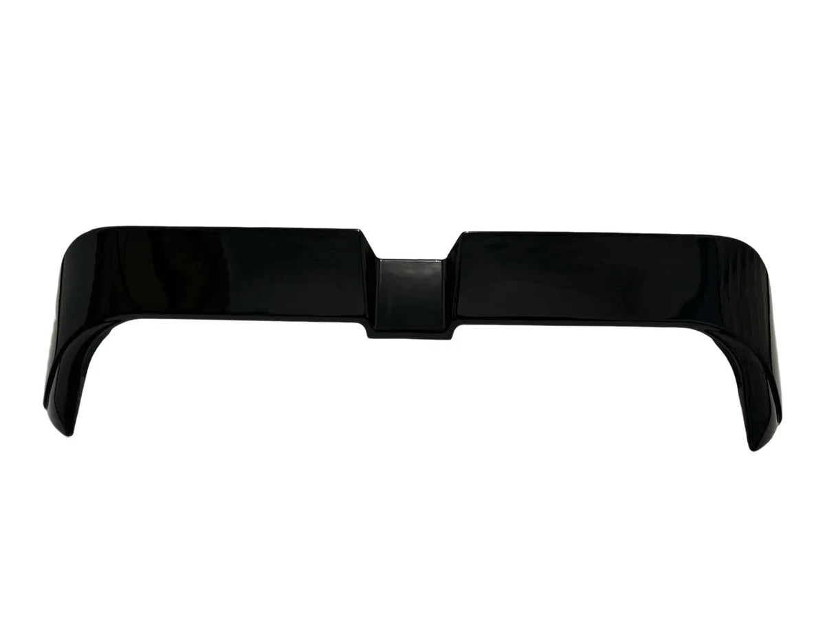 Spoiler Posteriore per VW Golf MK8 Nero lucido/Carbon Look