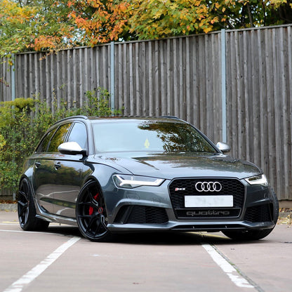 Paraurti anteriore RS6 Look per Audi A6 C7(15-18)