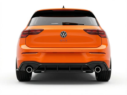 Diffusore Posteriore per volkswagen GOLF MK8 GTI (2020+)