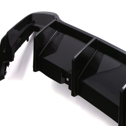 Diffusore Posteriore R look per volkswagen GOLF MK8 GTI (2020+)