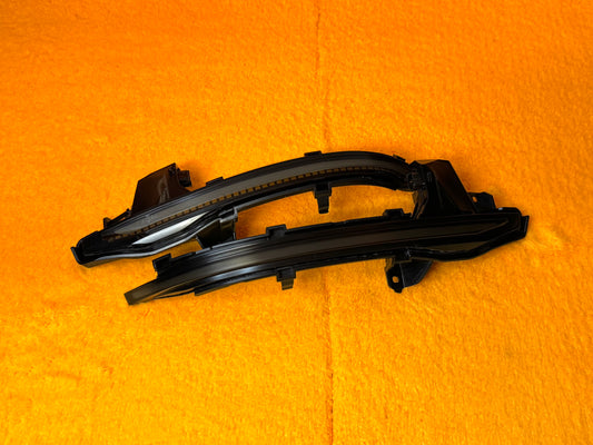 Frecce LED Dinamiche Fumè per AUDI A6 C8 (19-23)