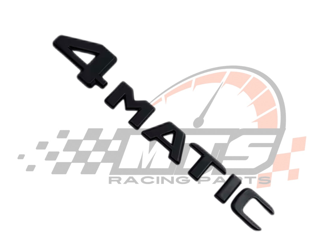 Badge A35 A45 A180 A200 A250 4MATIC Posteriore per Mercedes Classe A W176 W177