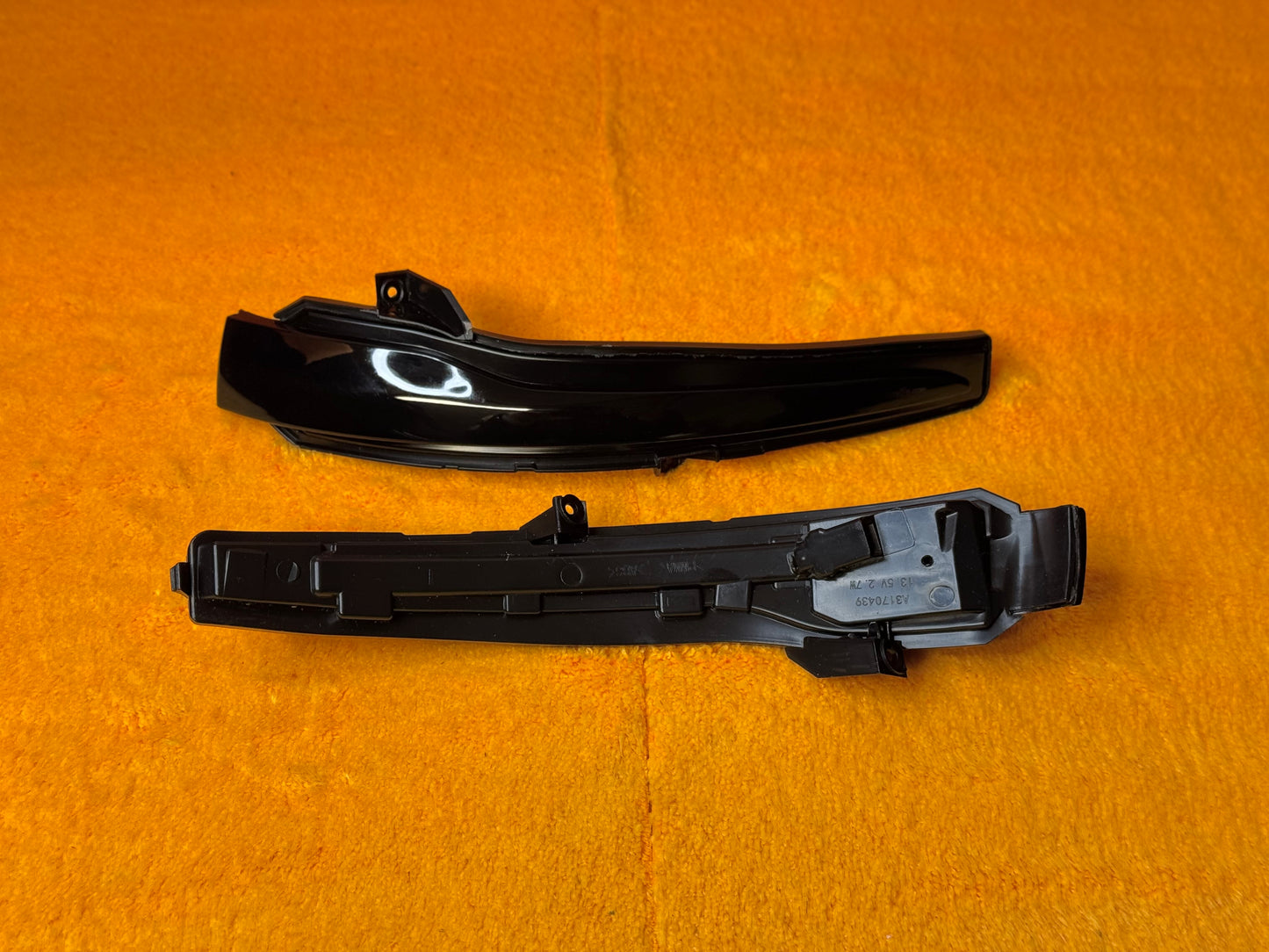 Frecce LED Dinamiche Fumè per Mercedes Classe C W205 (14-21)
