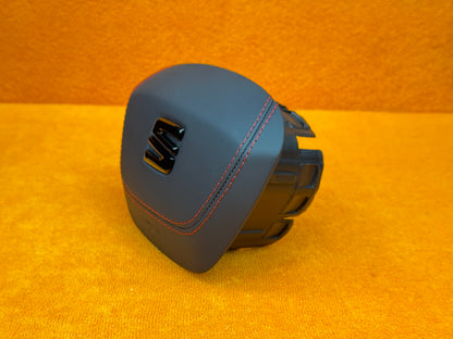 Cover Airbag Seat Leon 5F (2013–2020) – Pelle / Alcantara (Configuralo)