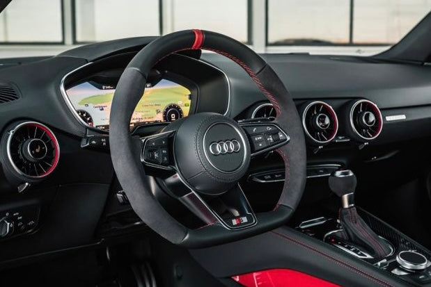 Cover Airbag Audi TT MK3