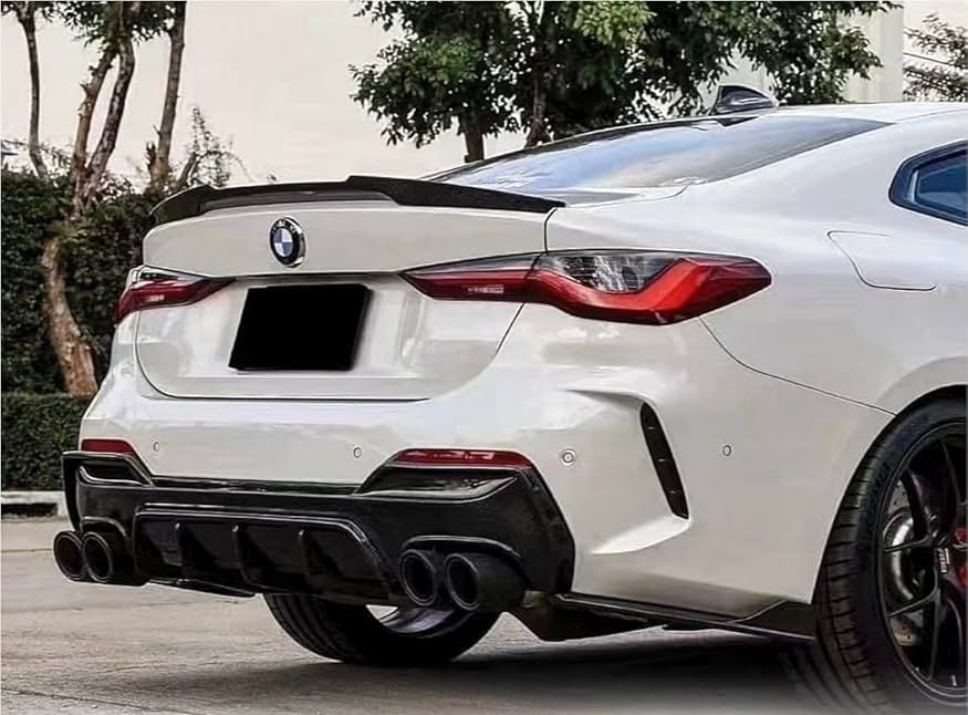 Spoiler Posteriore per BMW Serie 4 G22 M4 G82(20-24)