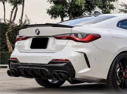 Spoiler Posteriore per BMW Serie 4 G22 M4 G82(20-24)