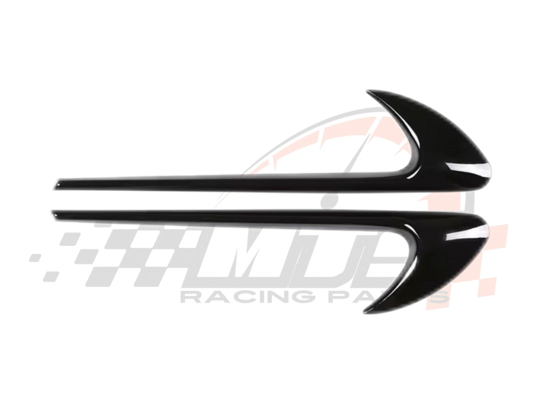 Splitter Badge Laterale per Mercedes Classe C C63 W205