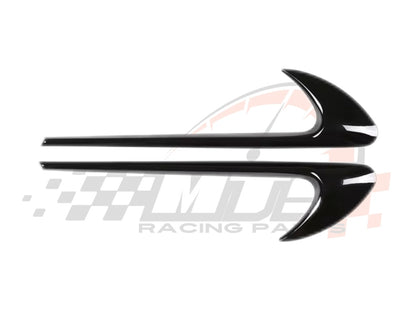 Splitter Badge Laterale per Mercedes Classe C C63 W205