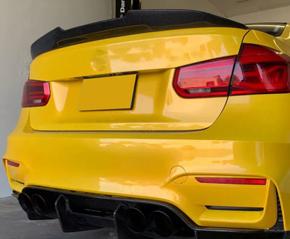 Spoiler Posteriore per BMW Serie 3 F30 M3 F80 (14-19)