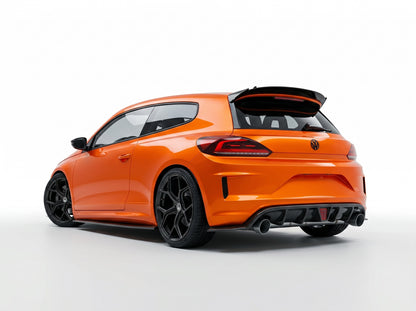 Spoiler tetto posteriore per Volkswagen Scirocco MK3 (2008-2017)