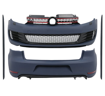 Body kit Carrozzeria GTI Look per VW Golf MK6 (2008-2013)