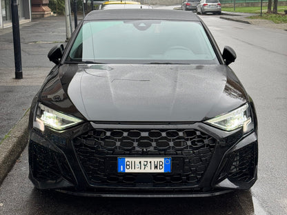 Paraurti anteriore RS3 Look per Audi A3 8Y(2020-2024)