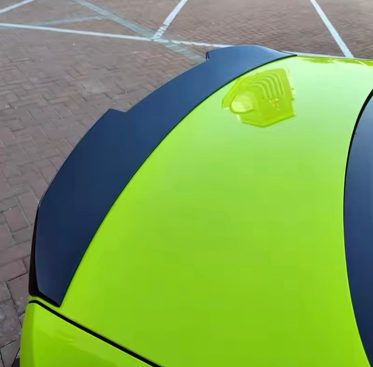 Spoiler Posteriore per BMW Serie 4 G22 M4 G82(20-24)