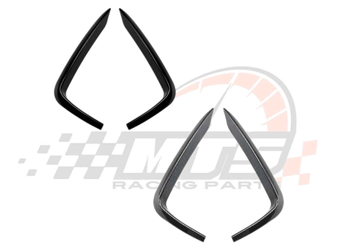 Front lip Paraurti Anteriore Per Bmw 2 F22 F23 Msport (14-19)