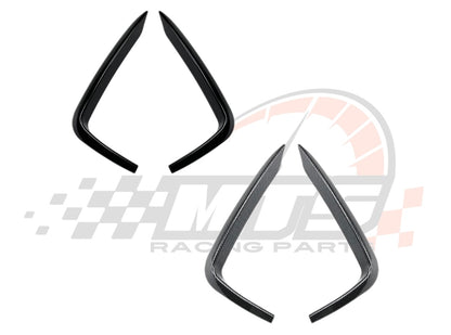 Front lip Paraurti Anteriore Per Bmw 2 F22 F23 Msport (14-19)