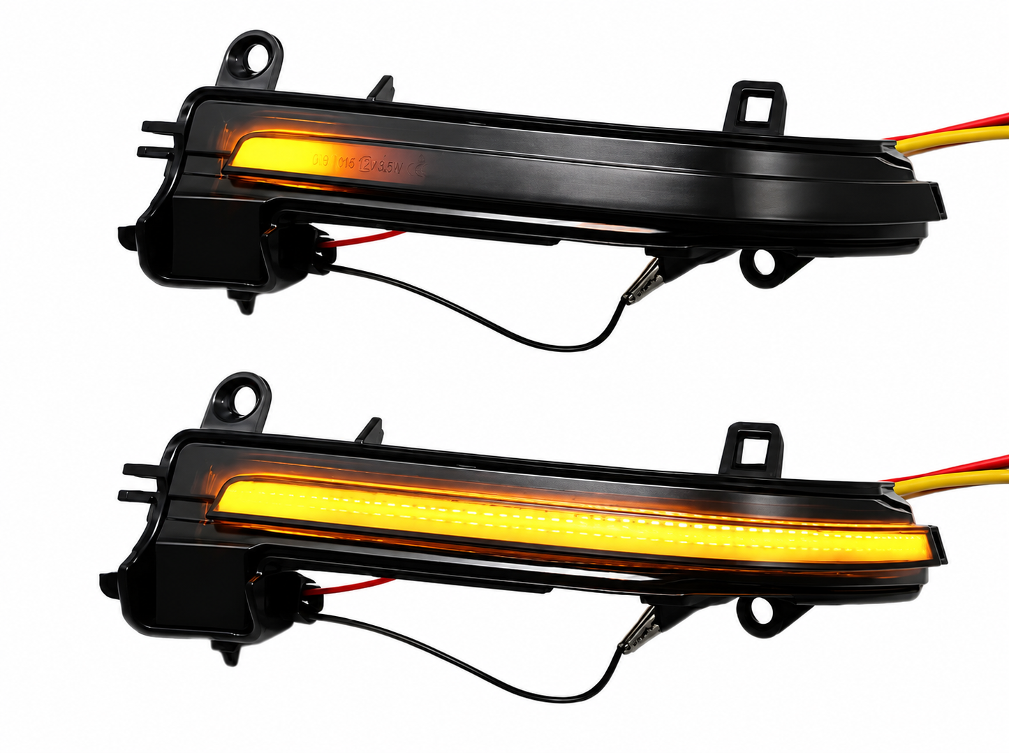 Frecce LED Dinamiche Fumè per BMW 1 2 3 4
