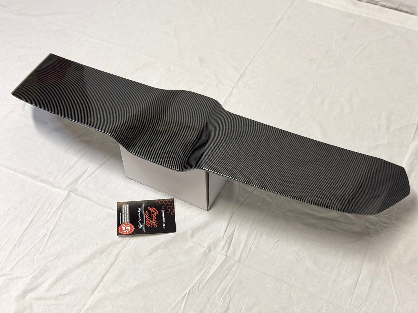 Spoiler Posteriore per AUDI A3 S3 RS3 8Y (20-24)