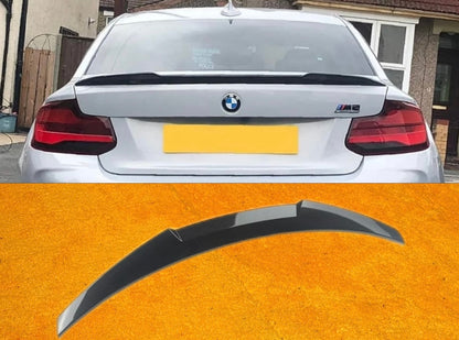 Spoiler Posteriore per BMW Serie 2 F22 F23 F87 (15-19)