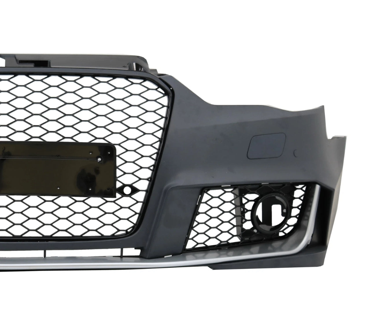 Paraurti anteriore RS3 Look per Audi A3 8V Sedan(2013-2016)