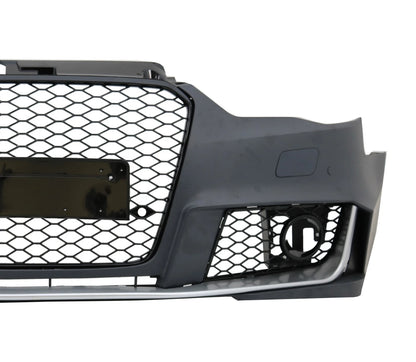 Paraurti anteriore RS3 Look per Audi A3 8V Sedan(2013-2016)