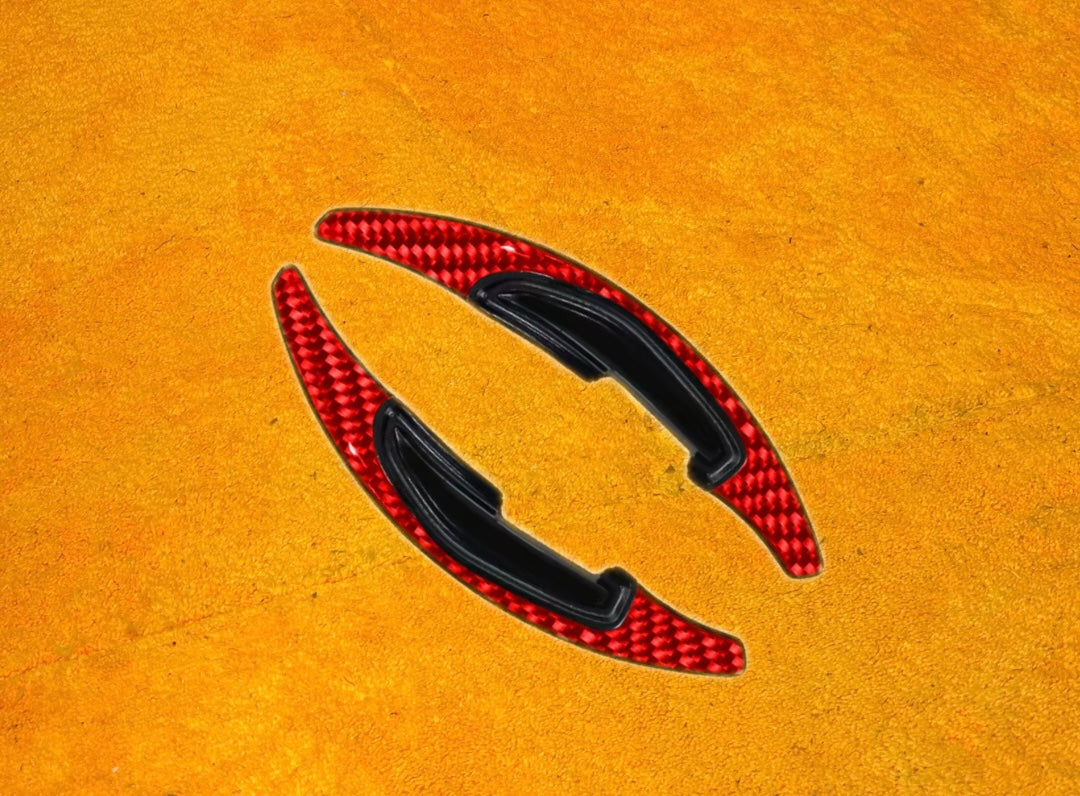 Paddle Volante Real Carbon fiber Palette per Bmw M2 M3 M4 M5