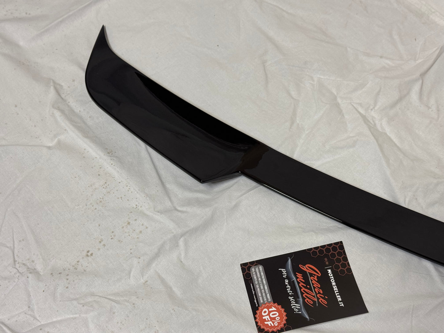 Spoiler Posteriore per AUDI A3 S3 RS3 8Y 8Y.5 (2020+)
