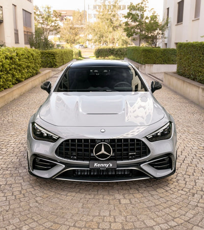 Griglia Panamericana Mercedes Classe C W206 Nero Lucido