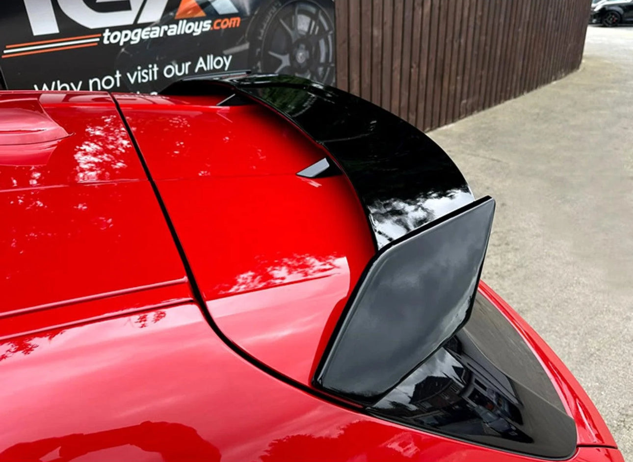 Aero Body Kit per Bmw 1 F40 Msport (2019+)