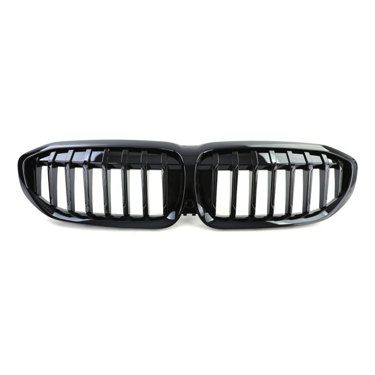 Griglia anteriore in nero lucido per Bmw serie 3 G20 / G21 PRE LCI (2019-2022)