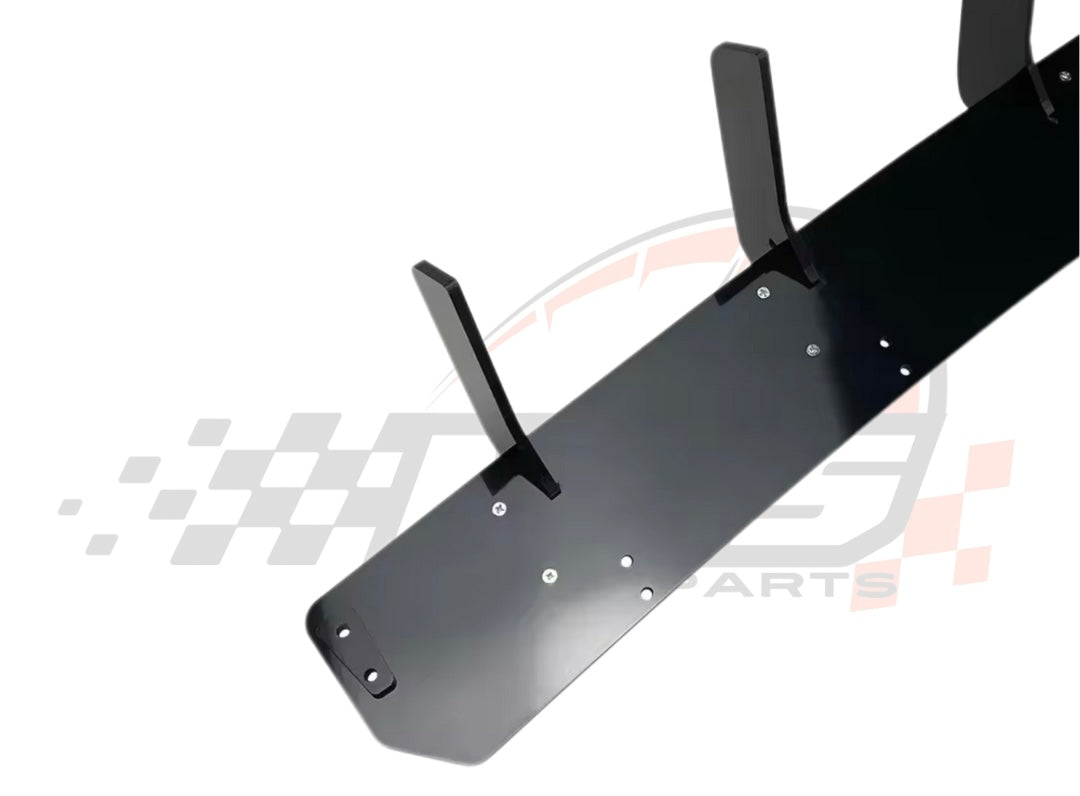 Splitter Diffusore Posteriore per Bmw Serie 1 F20 F21 (15-19)