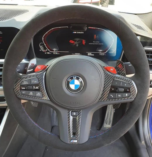 Cover Airbag Bmw Serie G F40 Msport Mperformance