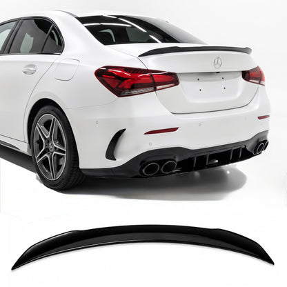 Spoiler posteriore per Mercedes Classe A W177 Sedan (2018+)