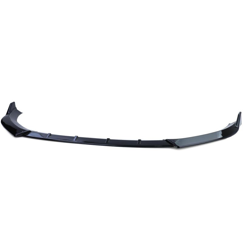Lama Spoiler Paraurti Anteriore Per Audi A3 S3 S-line 8V (13-16)