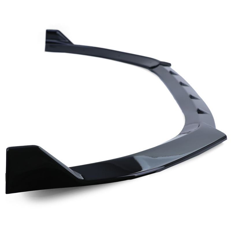 Lama Spoiler Paraurti Anteriore Per Audi A3 S3 S-line 8V (13-16)