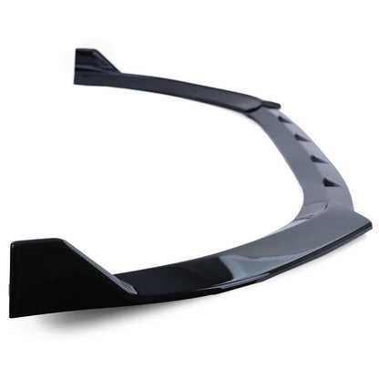 Lama Spoiler Paraurti Anteriore Per Audi A3 S3 S-line 8V (13-16)