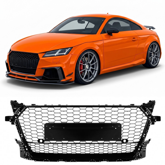 Griglia Anteriore RS look per Audi TT MK3 (15-22)