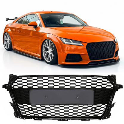 Griglia Anteriore RS look per Audi TT MK3 (15-17)