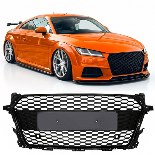 Griglia Anteriore RS look per Audi TT MK3 (15-17)