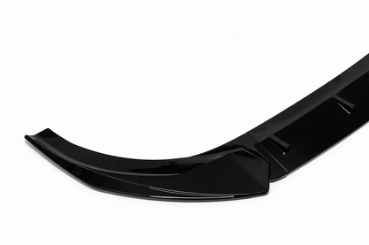 Lama Spoiler Paraurti Anteriore Per Audi A3 S3 S-line 8V (13-16)