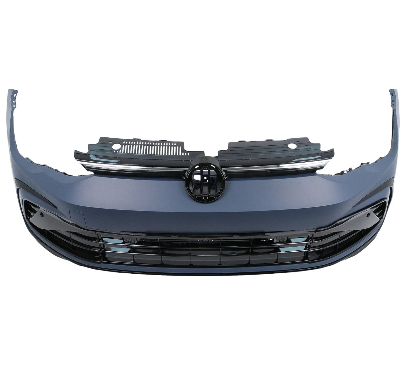 Paraurti anteriore R-line per VW Golf MK8 (2020-2023)