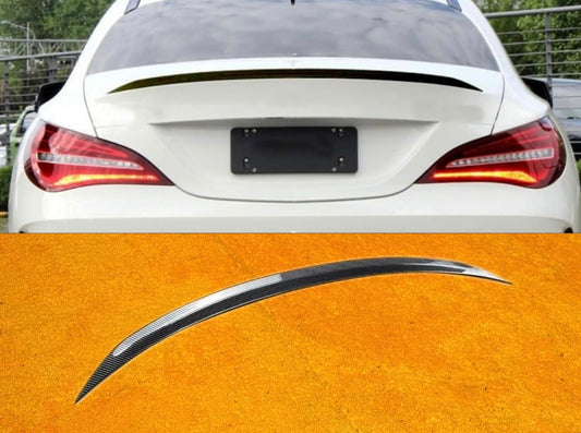 Spoiler Posteriore per Mercedes Classe CLA C117 (13-18)